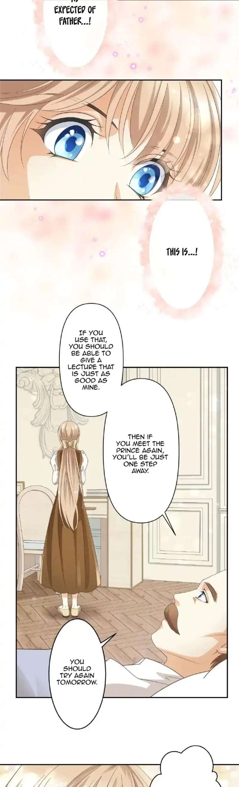 Even Though I’m a Lady in My 30s, the Prince Won’t Stop Doting on Me Chapter 4 page 17