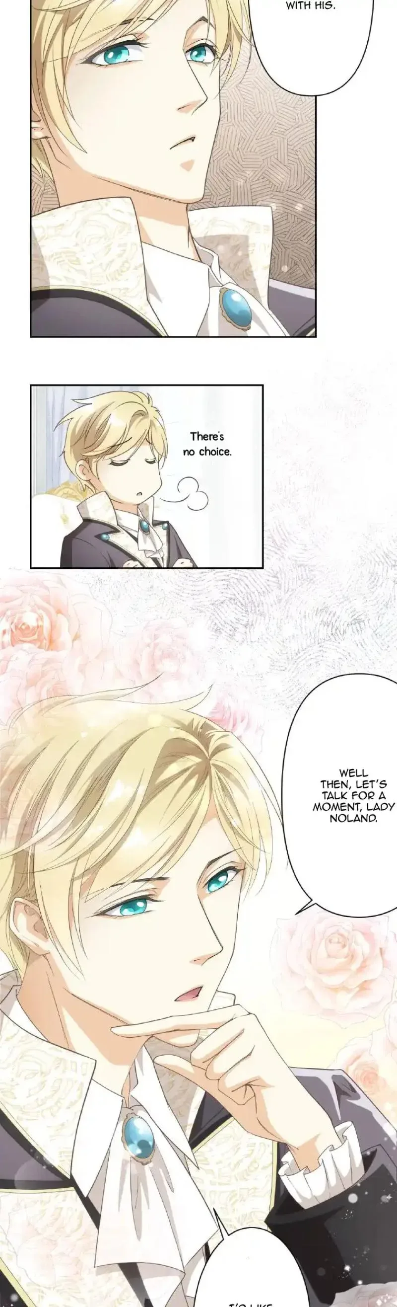 Even Though I’m a Lady in My 30s, the Prince Won’t Stop Doting on Me Chapter 5 page 5