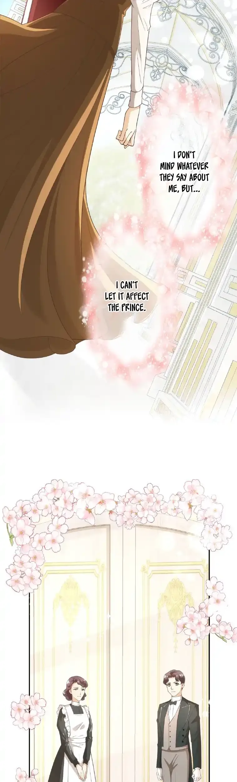 Even Though I’m a Lady in My 30s, the Prince Won’t Stop Doting on Me Chapter 7 page 9