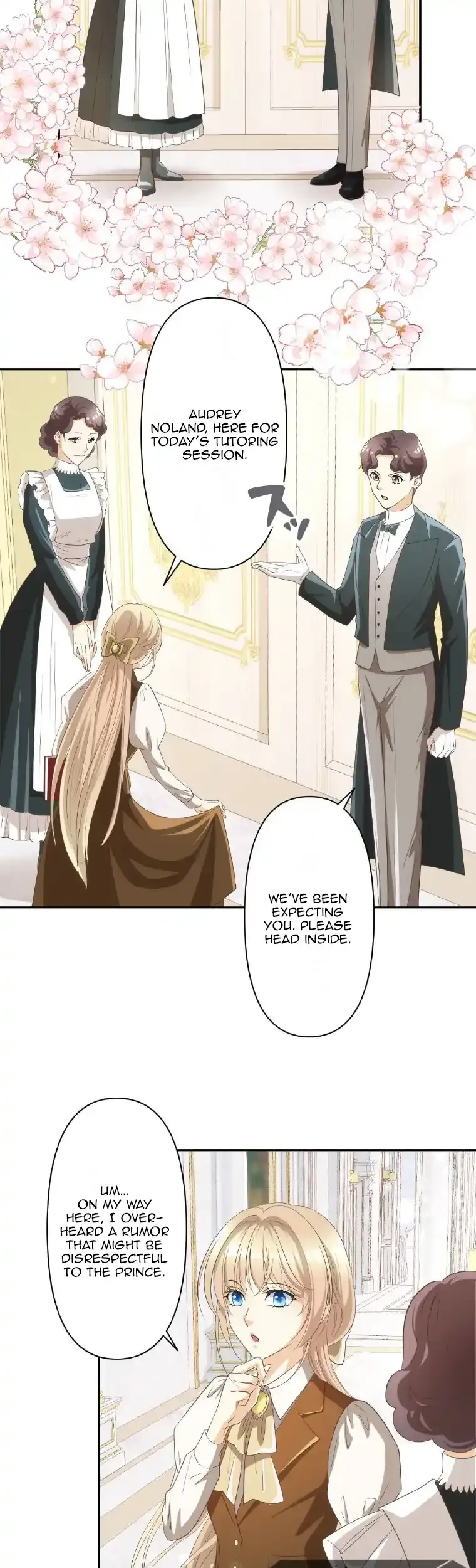 Even Though I’m a Lady in My 30s, the Prince Won’t Stop Doting on Me Chapter 7 page 10