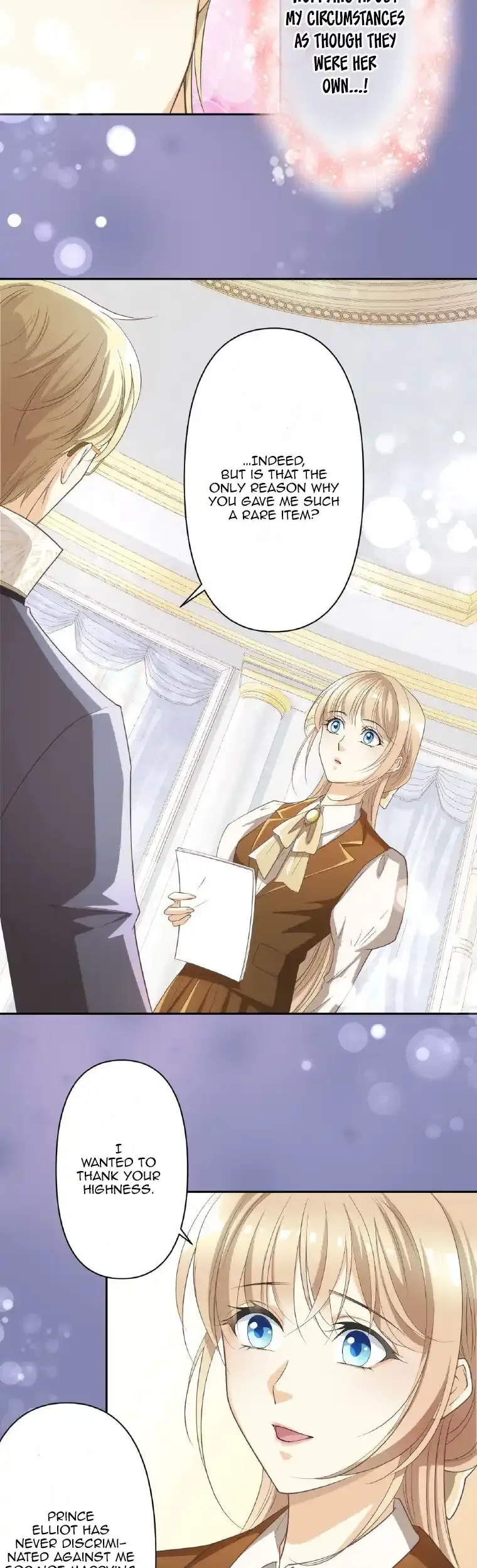 Even Though I’m a Lady in My 30s, the Prince Won’t Stop Doting on Me Chapter 7 page 17