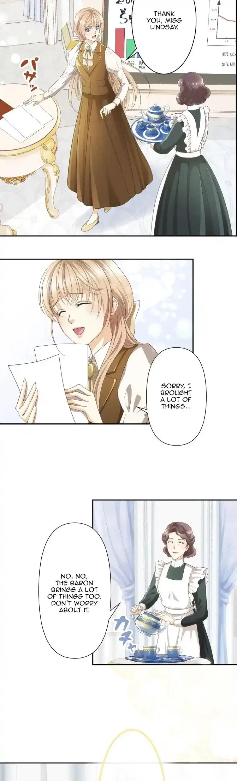 Even Though I’m a Lady in My 30s, the Prince Won’t Stop Doting on Me Chapter 5 page 18