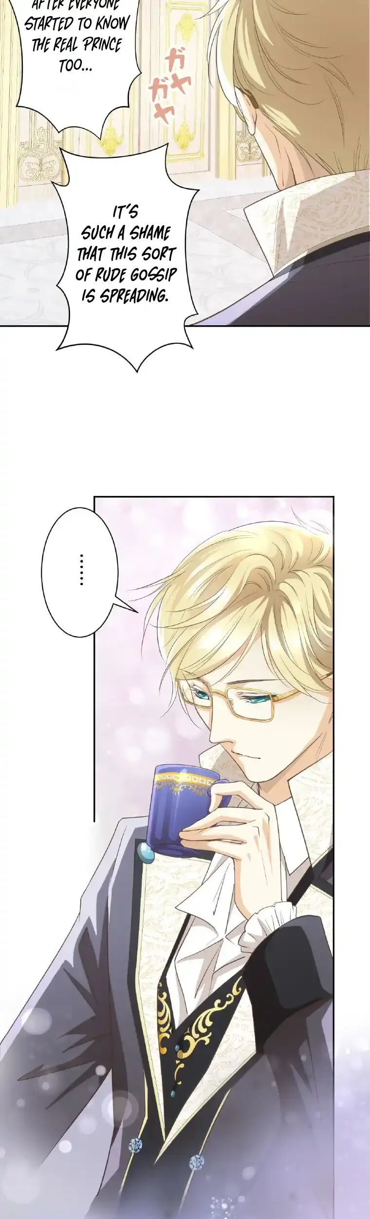 Even Though I’m a Lady in My 30s, the Prince Won’t Stop Doting on Me Chapter 7 page 14