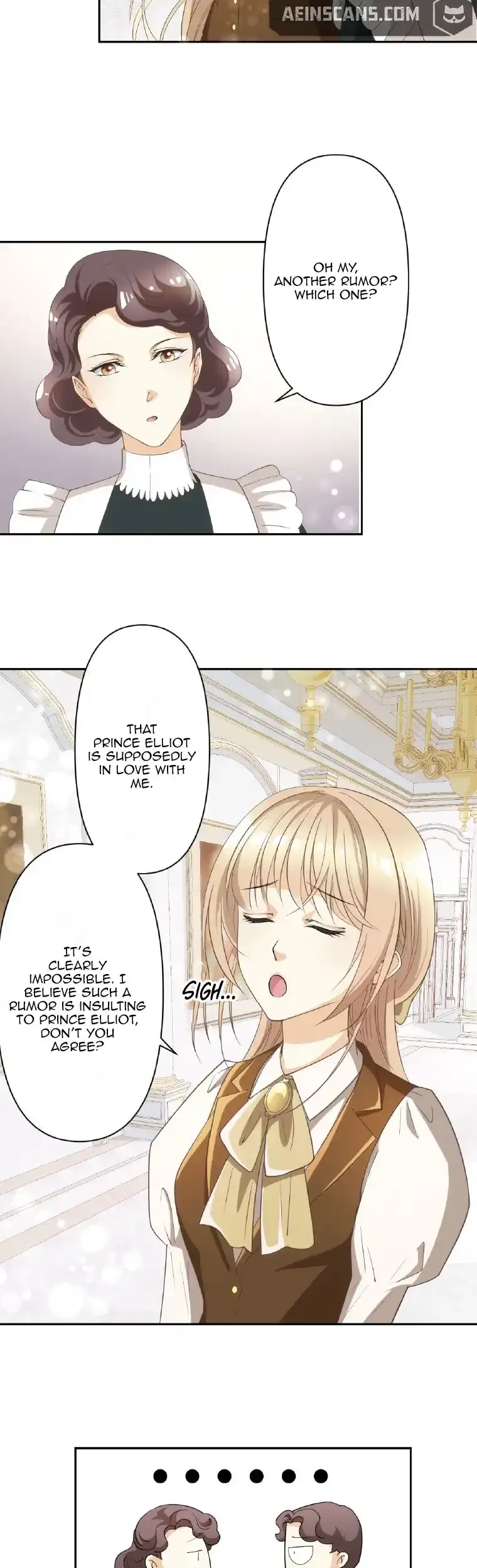 Even Though I’m a Lady in My 30s, the Prince Won’t Stop Doting on Me Chapter 7 page 11