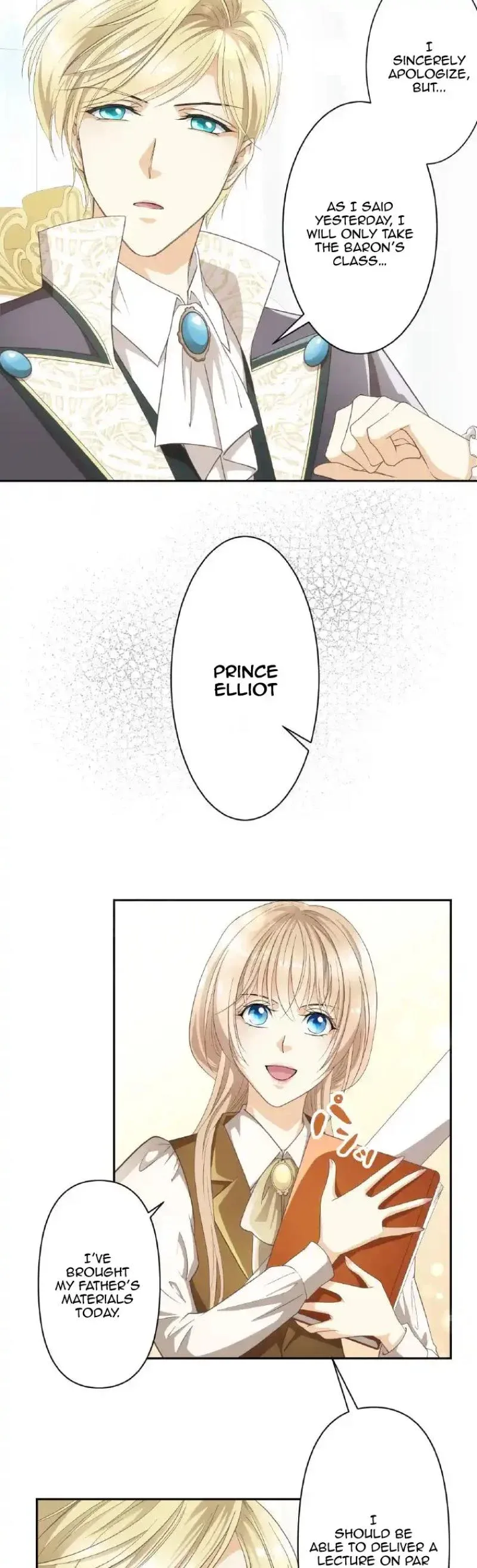 Even Though I’m a Lady in My 30s, the Prince Won’t Stop Doting on Me Chapter 5 page 4