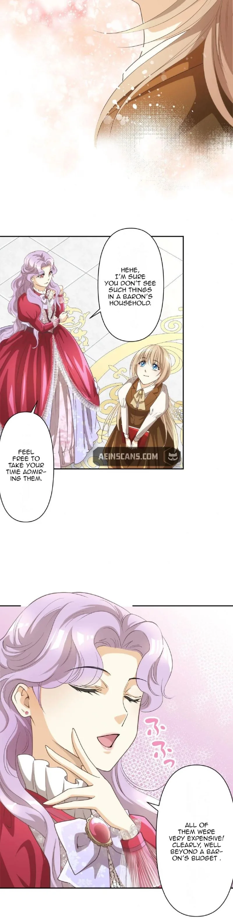 Even Though I’m a Lady in My 30s, the Prince Won’t Stop Doting on Me Chapter 8 page 13