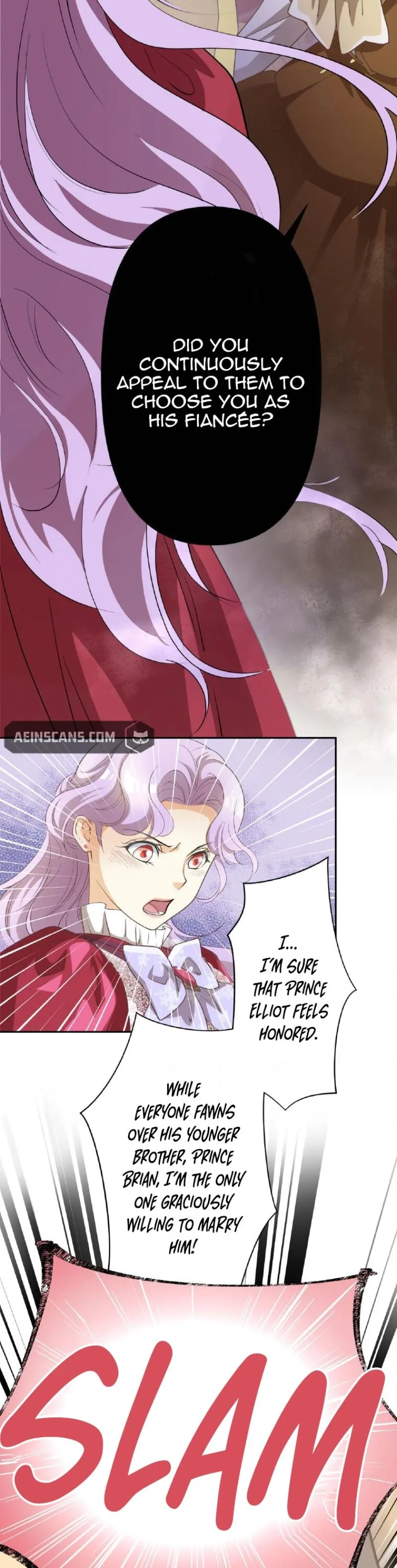 Even Though I’m a Lady in My 30s, the Prince Won’t Stop Doting on Me Chapter 9 page 10