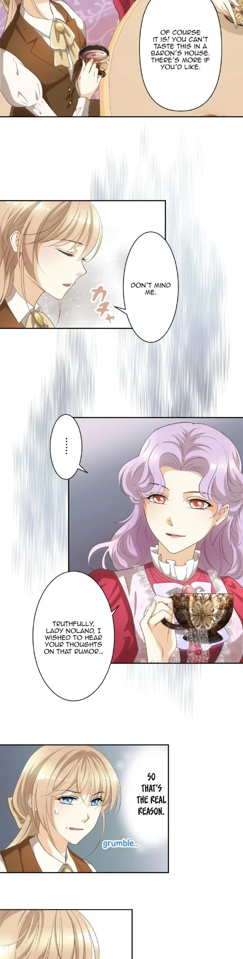 Even Though I’m a Lady in My 30s, the Prince Won’t Stop Doting on Me Chapter 8 page 19