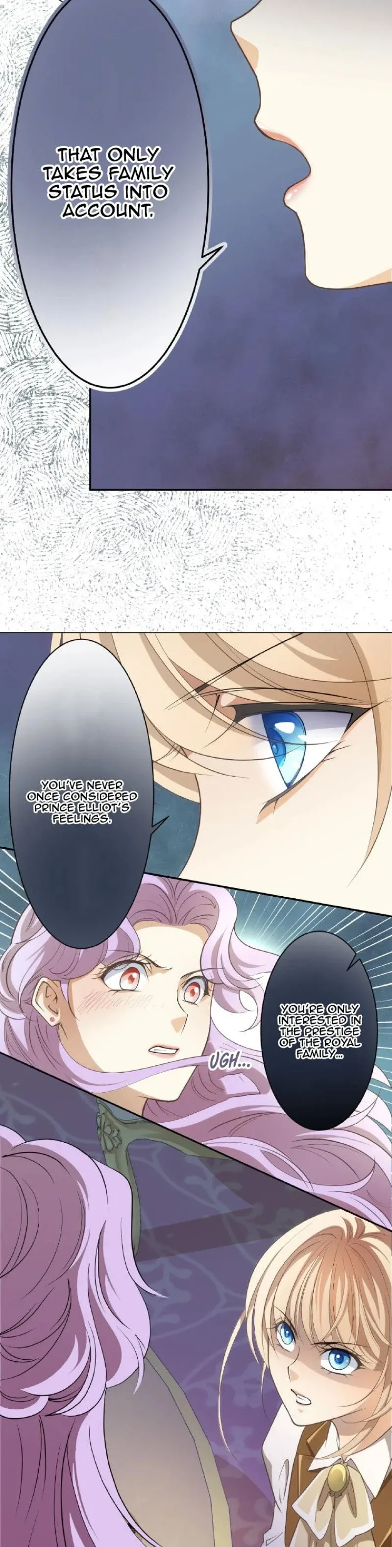 Even Though I’m a Lady in My 30s, the Prince Won’t Stop Doting on Me Chapter 9 page 9