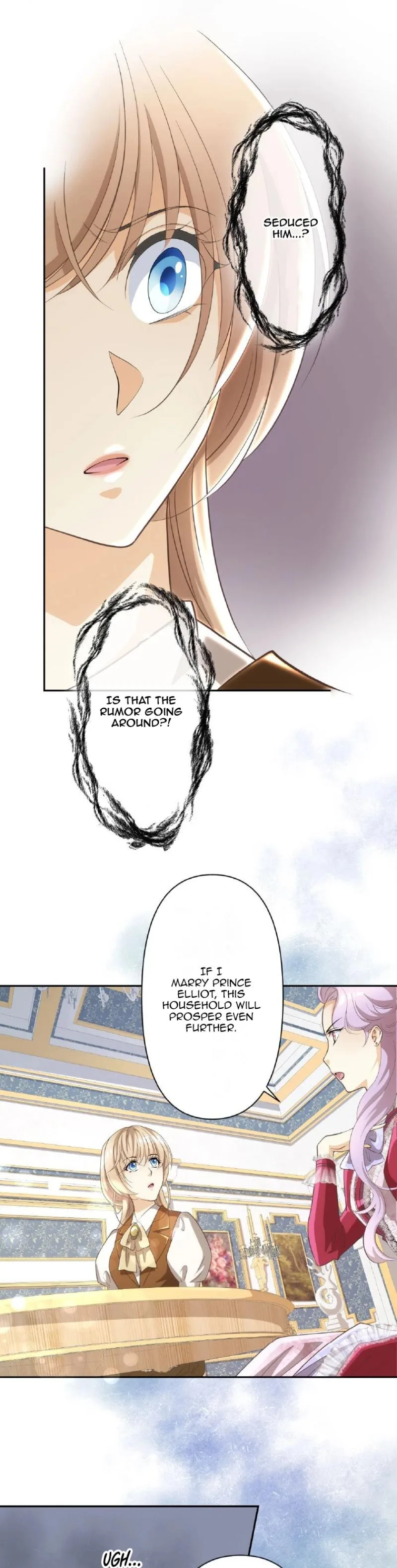 Even Though I’m a Lady in My 30s, the Prince Won’t Stop Doting on Me Chapter 9 page 2