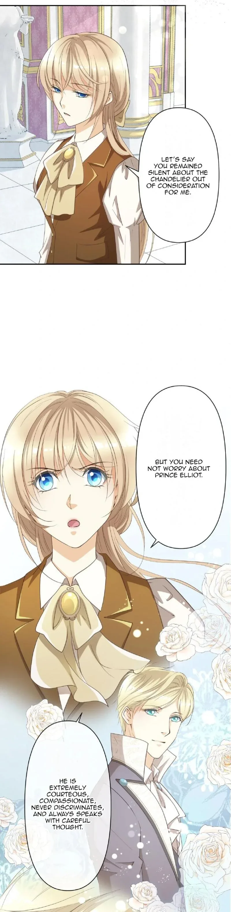 Even Though I’m a Lady in My 30s, the Prince Won’t Stop Doting on Me Chapter 9 page 17