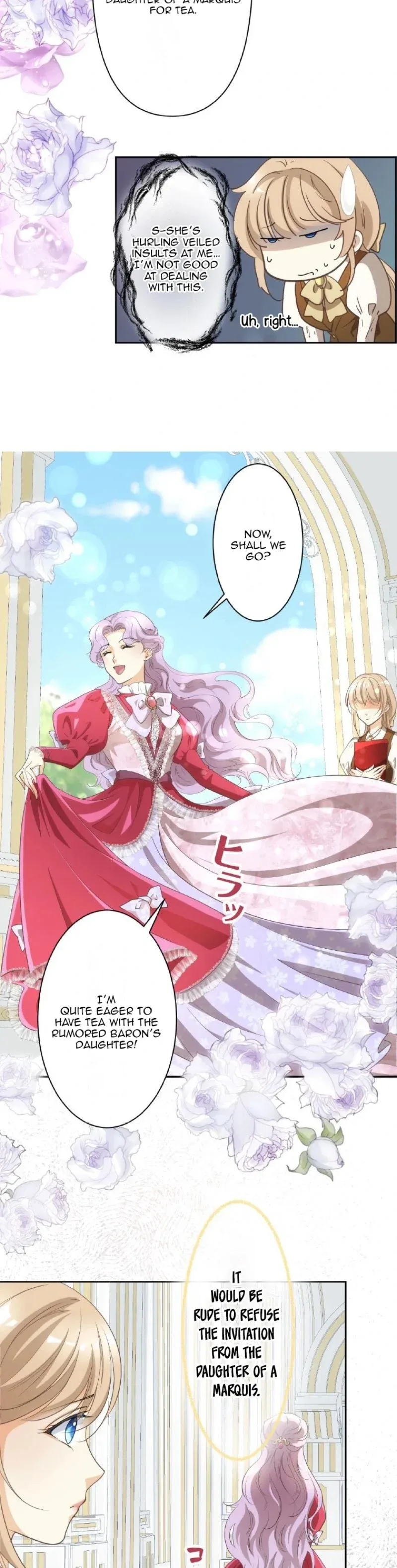 Even Though I’m a Lady in My 30s, the Prince Won’t Stop Doting on Me Chapter 8 page 6