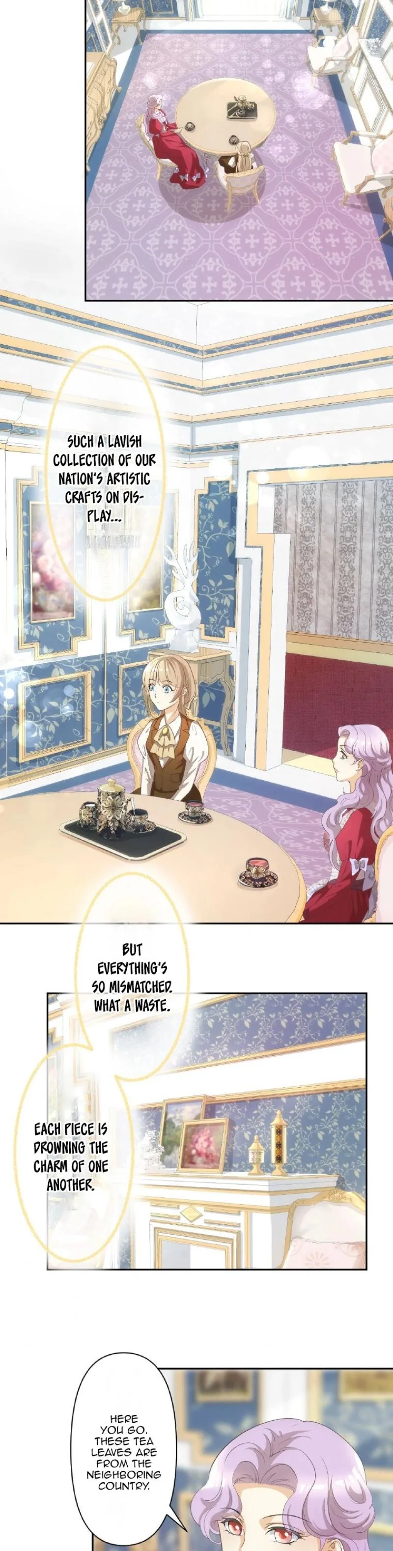 Even Though I’m a Lady in My 30s, the Prince Won’t Stop Doting on Me Chapter 8 page 17
