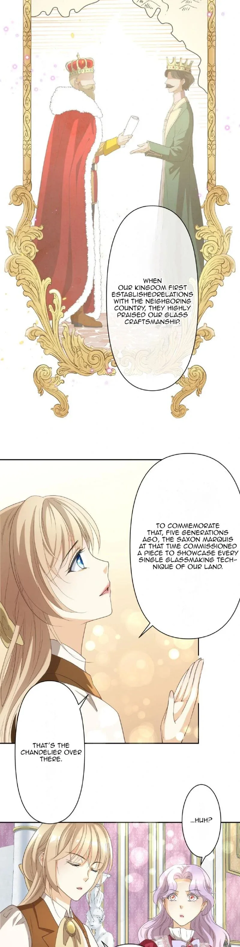 Even Though I’m a Lady in My 30s, the Prince Won’t Stop Doting on Me Chapter 9 page 15