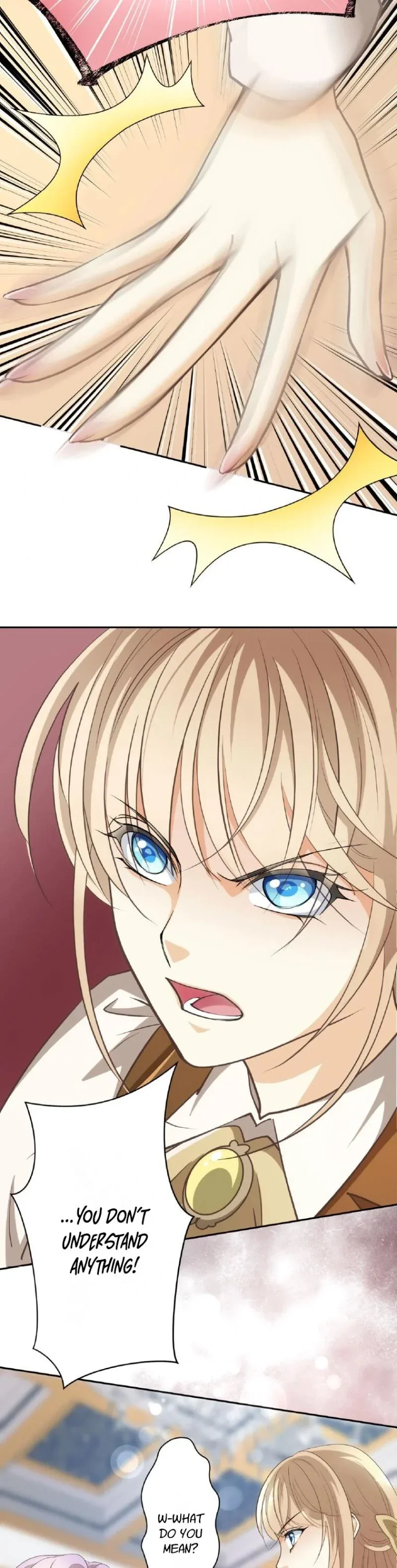 Even Though I’m a Lady in My 30s, the Prince Won’t Stop Doting on Me Chapter 9 page 11