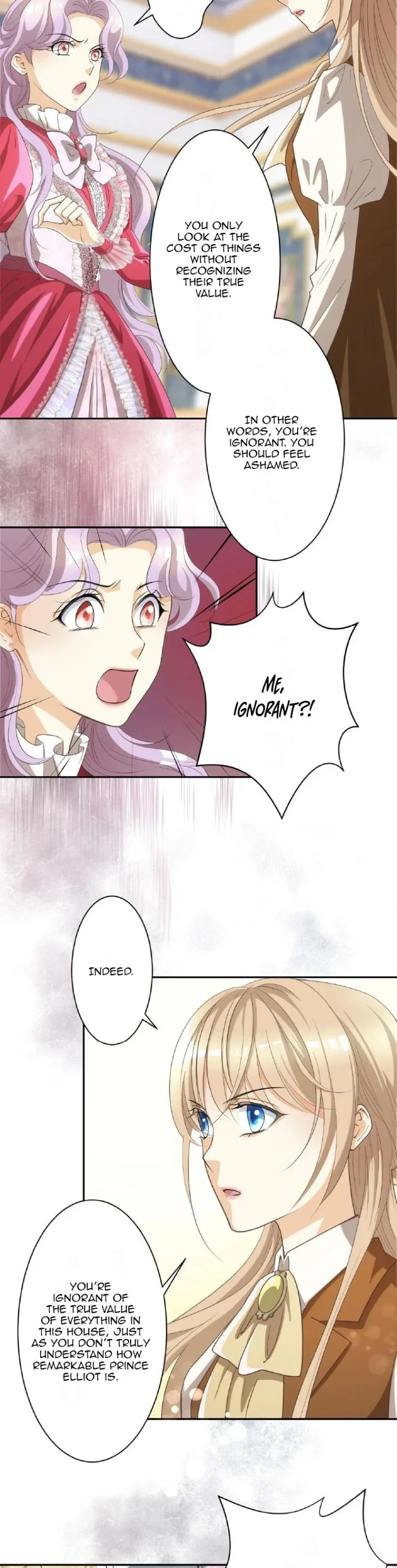 Even Though I’m a Lady in My 30s, the Prince Won’t Stop Doting on Me Chapter 9 page 12