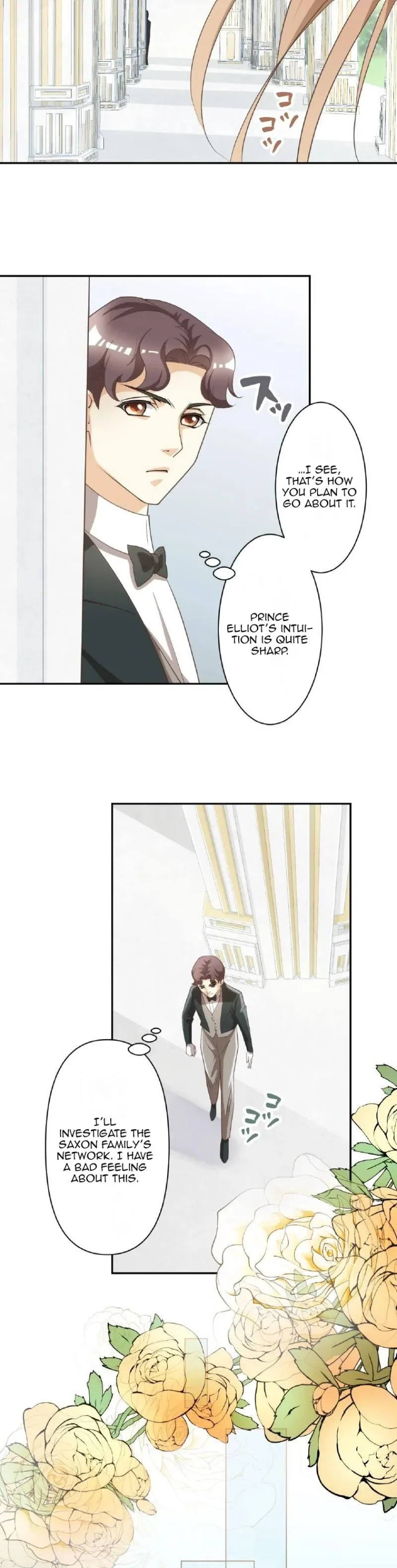 Even Though I’m a Lady in My 30s, the Prince Won’t Stop Doting on Me Chapter 8 page 8