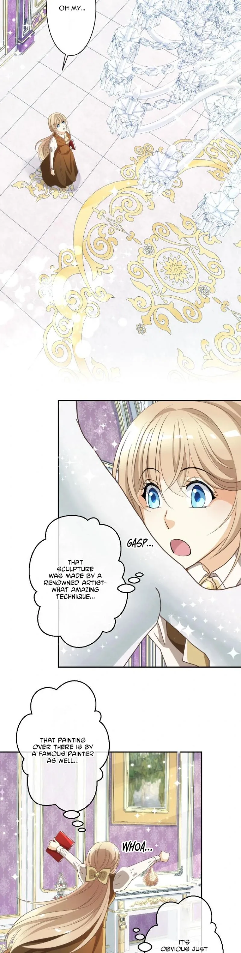 Even Though I’m a Lady in My 30s, the Prince Won’t Stop Doting on Me Chapter 8 page 11