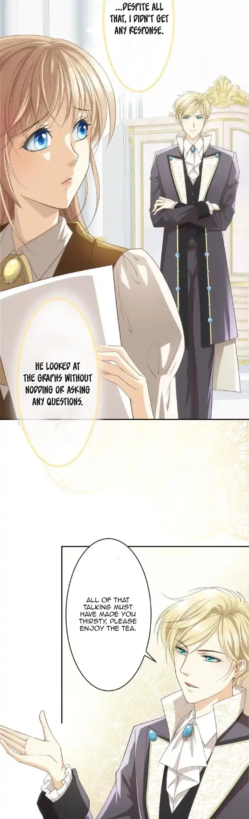 Even Though I’m a Lady in My 30s, the Prince Won’t Stop Doting on Me Chapter 5 page 19