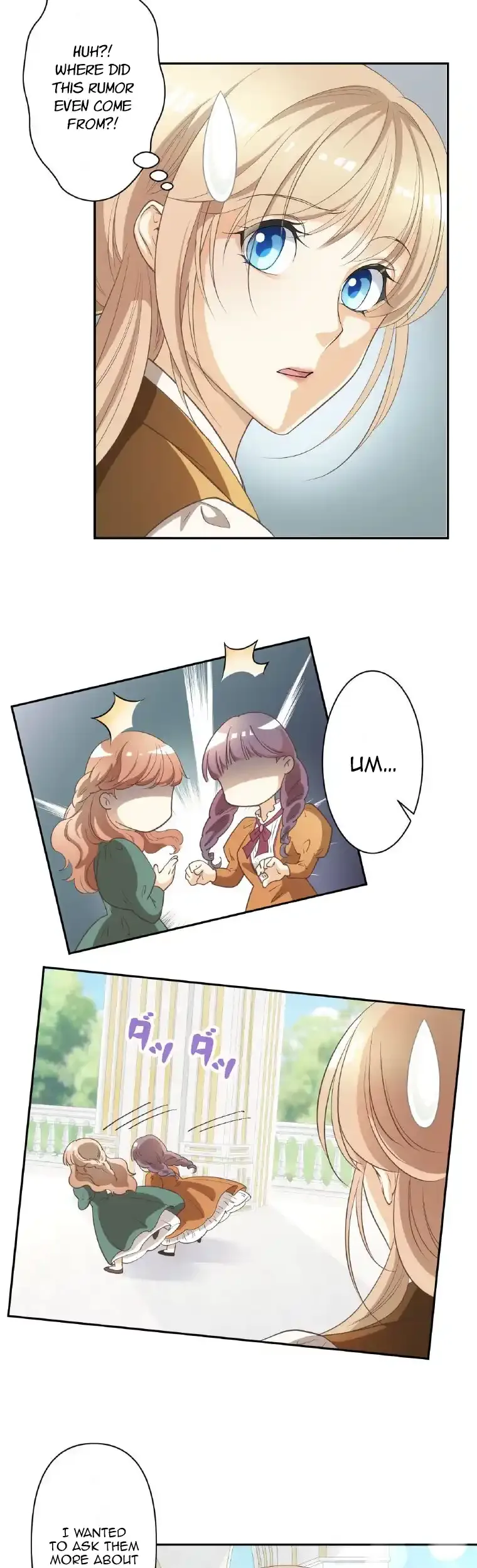 Even Though I’m a Lady in My 30s, the Prince Won’t Stop Doting on Me Chapter 7 page 7