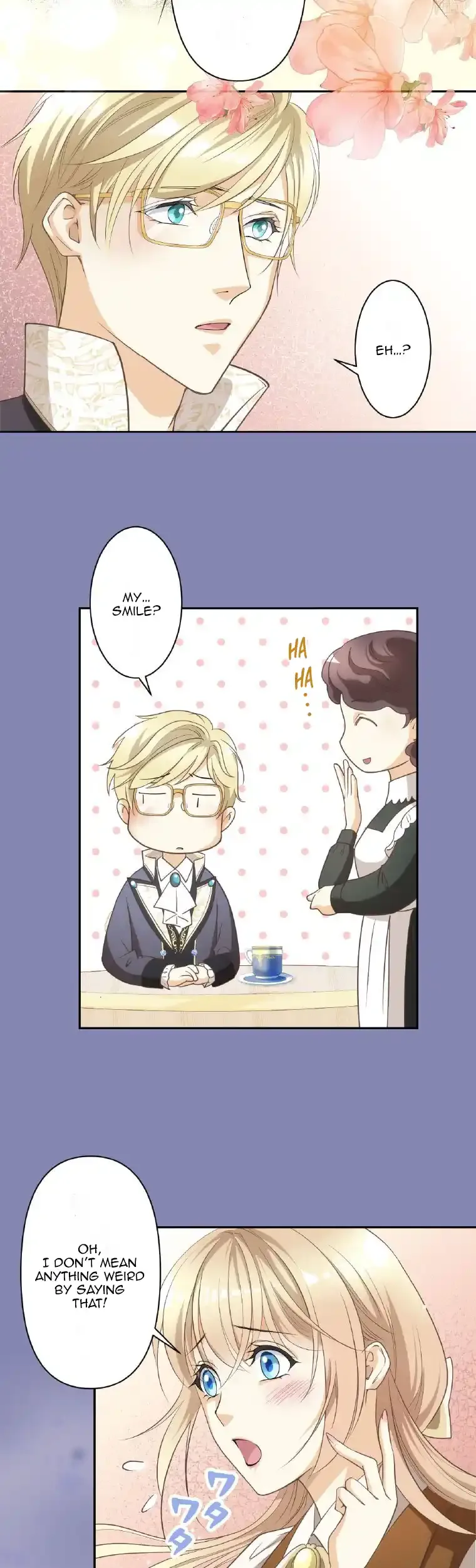 Even Though I’m a Lady in My 30s, the Prince Won’t Stop Doting on Me Chapter 7 page 20