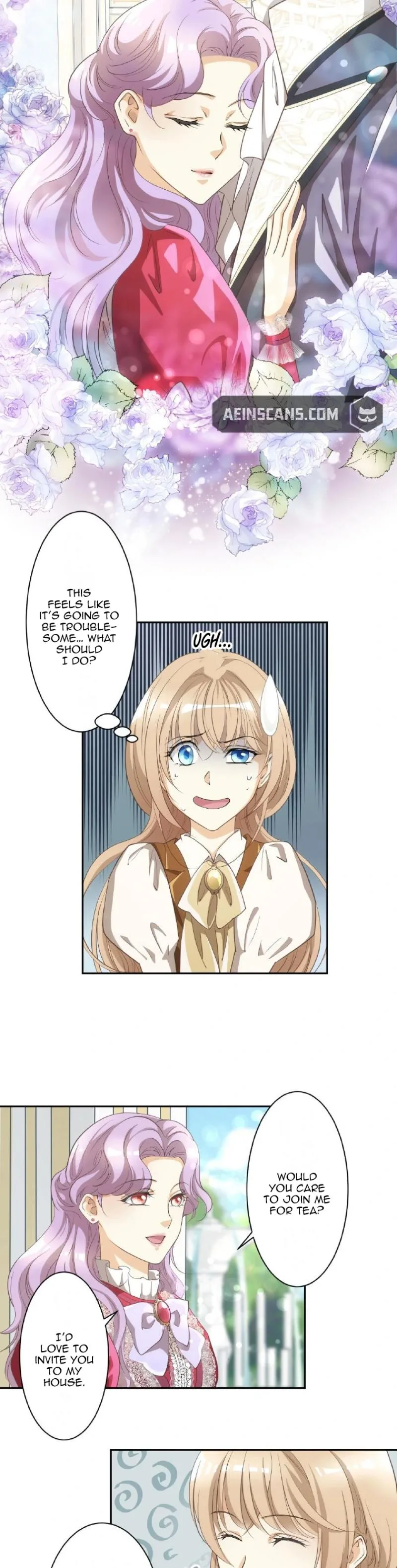 Even Though I’m a Lady in My 30s, the Prince Won’t Stop Doting on Me Chapter 8 page 4
