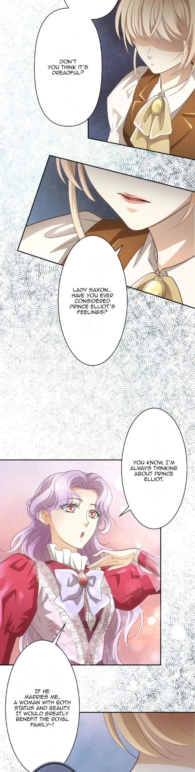 Even Though I’m a Lady in My 30s, the Prince Won’t Stop Doting on Me Chapter 9 page 8