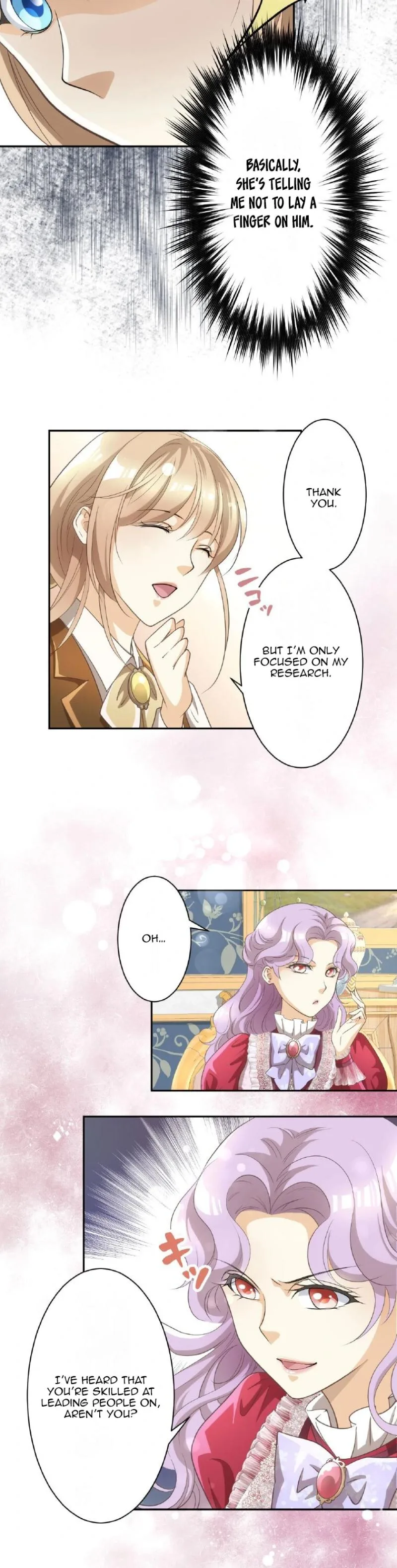 Even Though I’m a Lady in My 30s, the Prince Won’t Stop Doting on Me Chapter 8 page 21