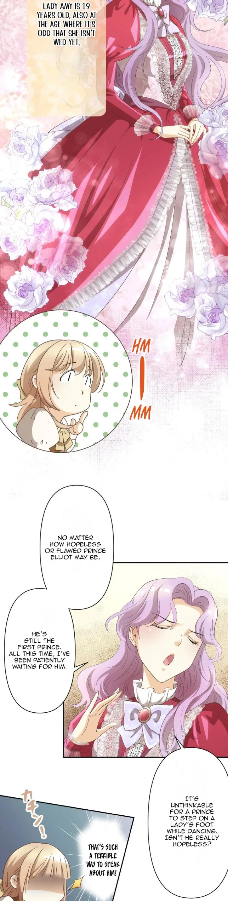 Even Though I’m a Lady in My 30s, the Prince Won’t Stop Doting on Me Chapter 9 page 6