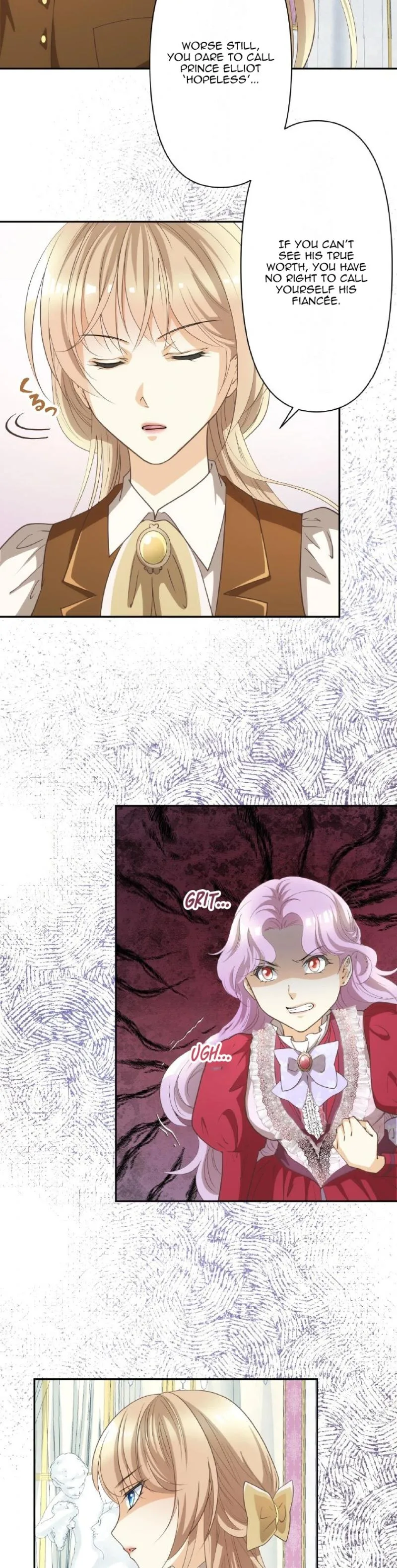 Even Though I’m a Lady in My 30s, the Prince Won’t Stop Doting on Me Chapter 9 page 20