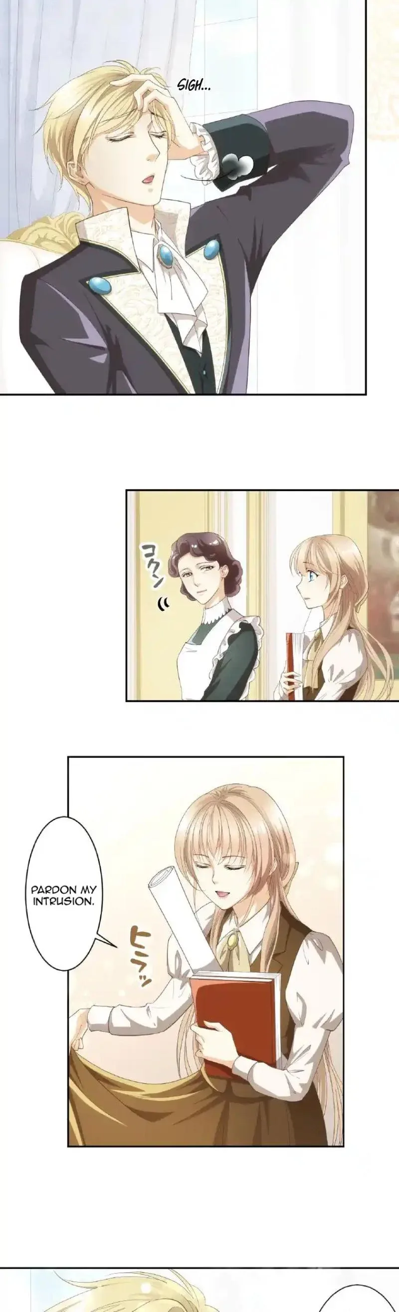 Even Though I’m a Lady in My 30s, the Prince Won’t Stop Doting on Me Chapter 5 page 3