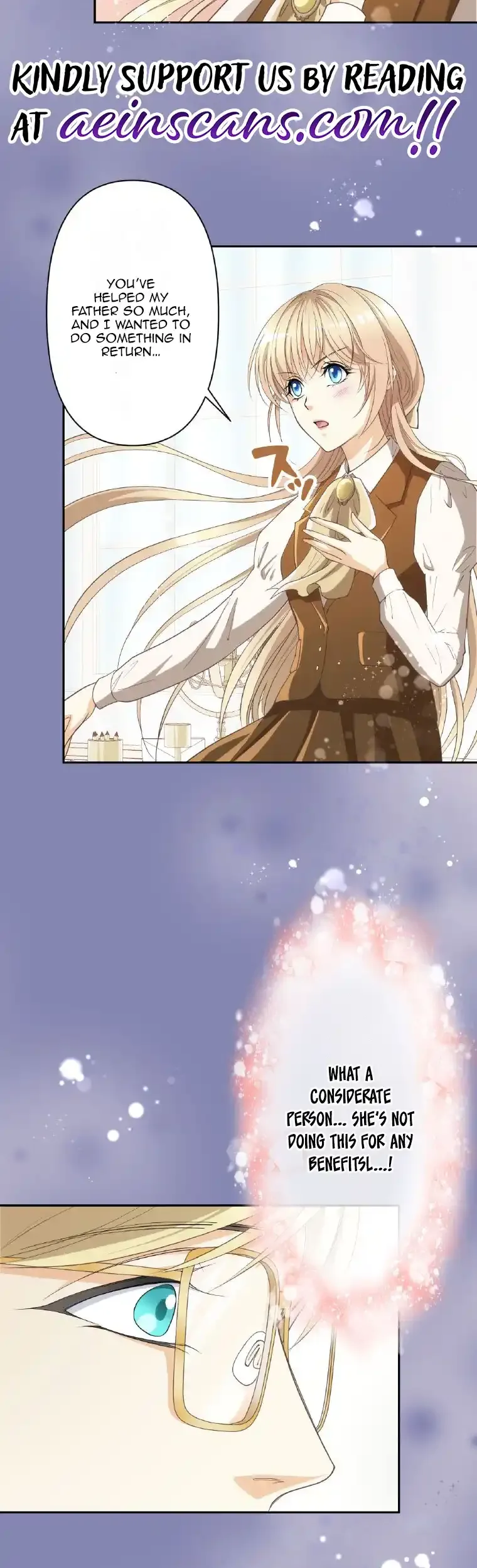 Even Though I’m a Lady in My 30s, the Prince Won’t Stop Doting on Me Chapter 7 page 21