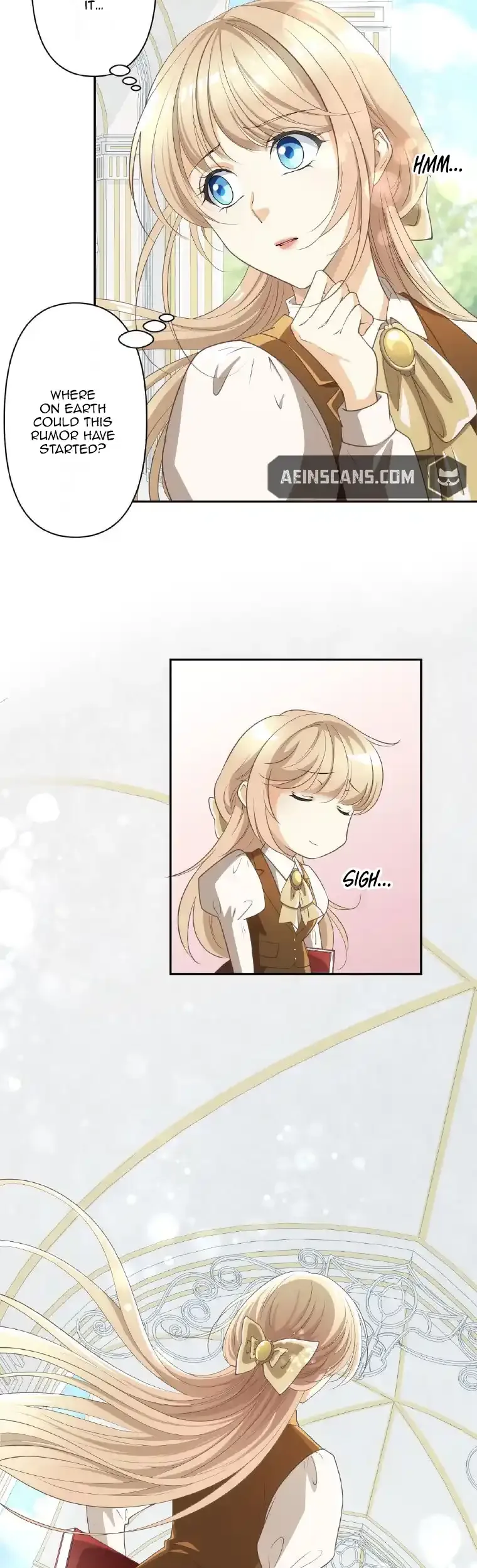 Even Though I’m a Lady in My 30s, the Prince Won’t Stop Doting on Me Chapter 7 page 8