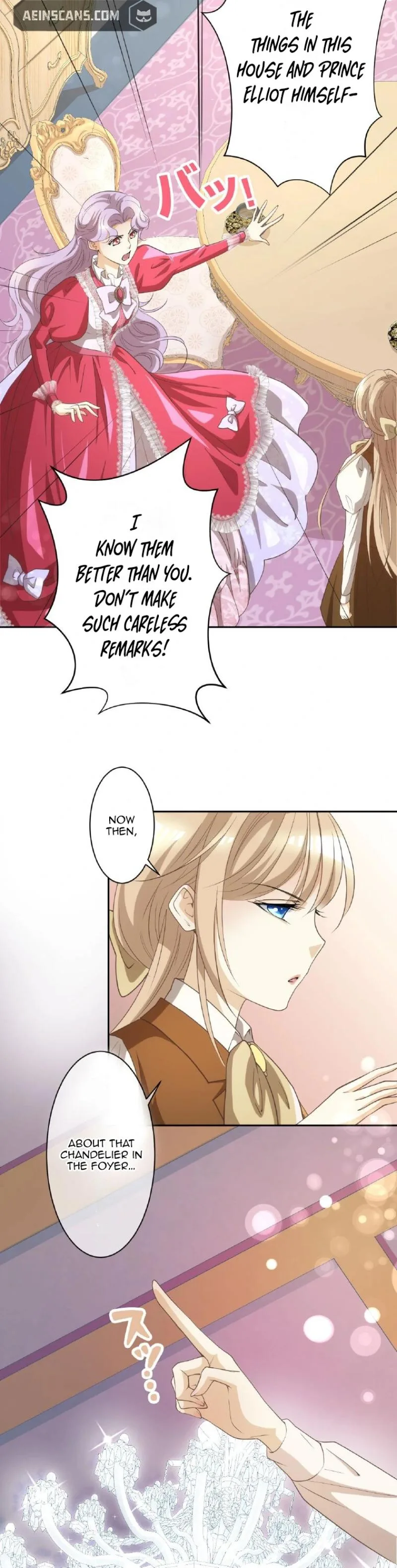 Even Though I’m a Lady in My 30s, the Prince Won’t Stop Doting on Me Chapter 9 page 13