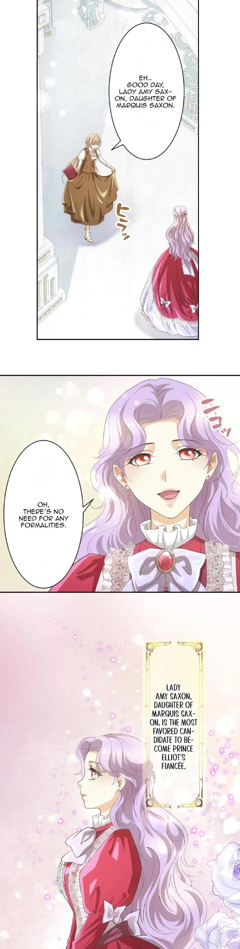 Even Though I’m a Lady in My 30s, the Prince Won’t Stop Doting on Me Chapter 8 page 2
