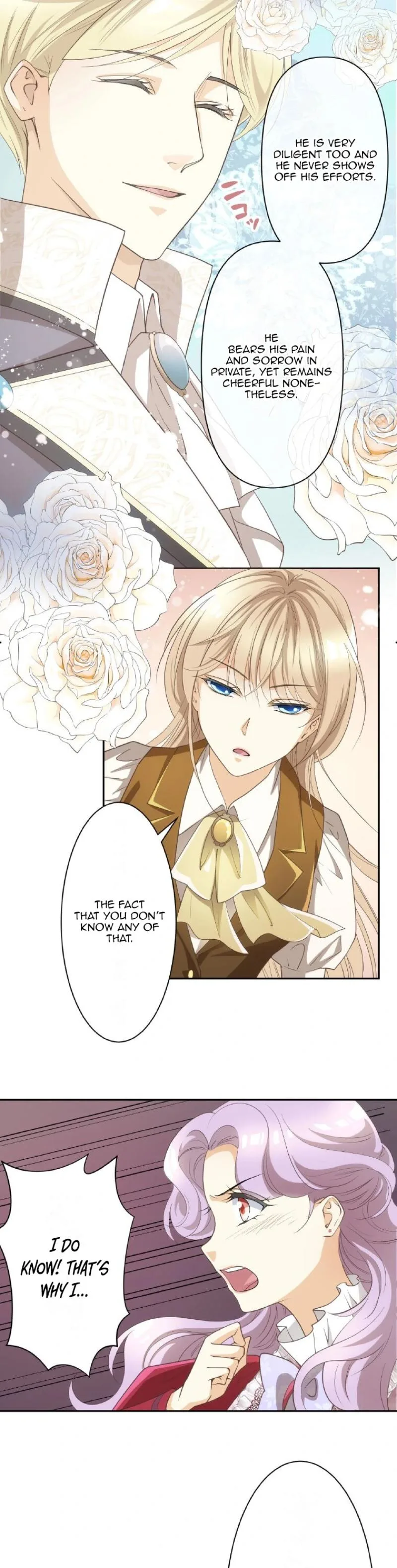 Even Though I’m a Lady in My 30s, the Prince Won’t Stop Doting on Me Chapter 9 page 18