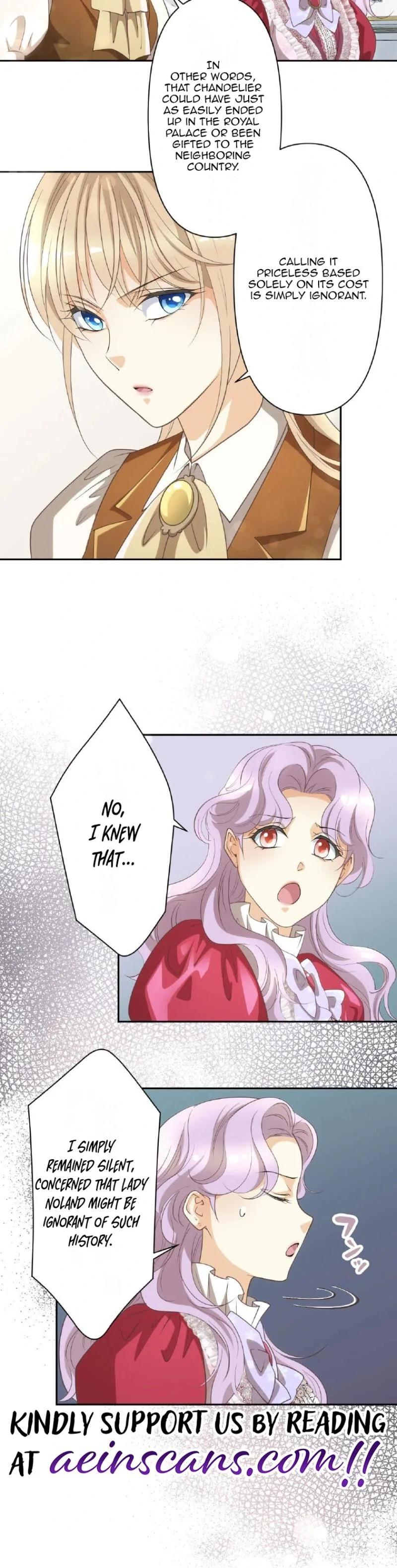 Even Though I’m a Lady in My 30s, the Prince Won’t Stop Doting on Me Chapter 9 page 16