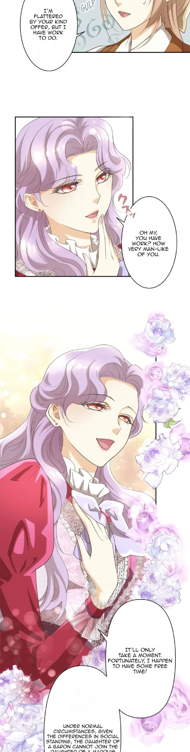Even Though I’m a Lady in My 30s, the Prince Won’t Stop Doting on Me Chapter 8 page 5