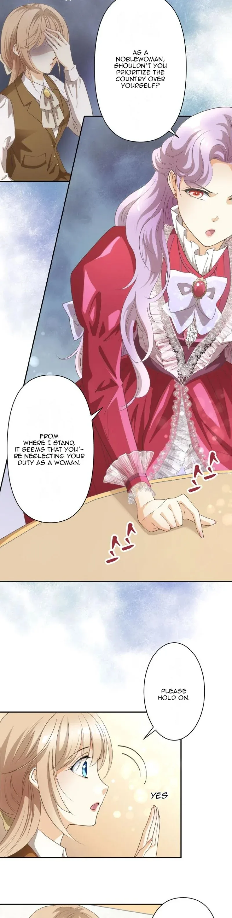 Even Though I’m a Lady in My 30s, the Prince Won’t Stop Doting on Me Chapter 9 page 3