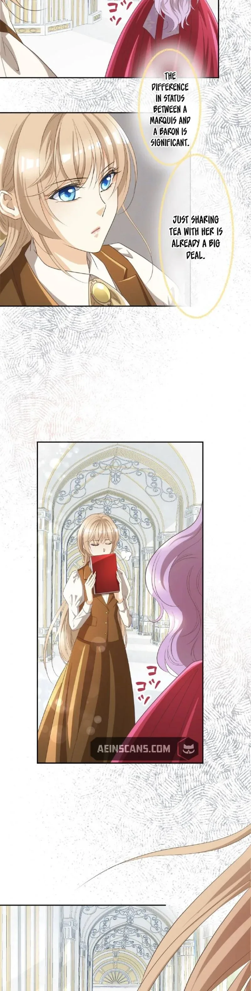 Even Though I’m a Lady in My 30s, the Prince Won’t Stop Doting on Me Chapter 8 page 7
