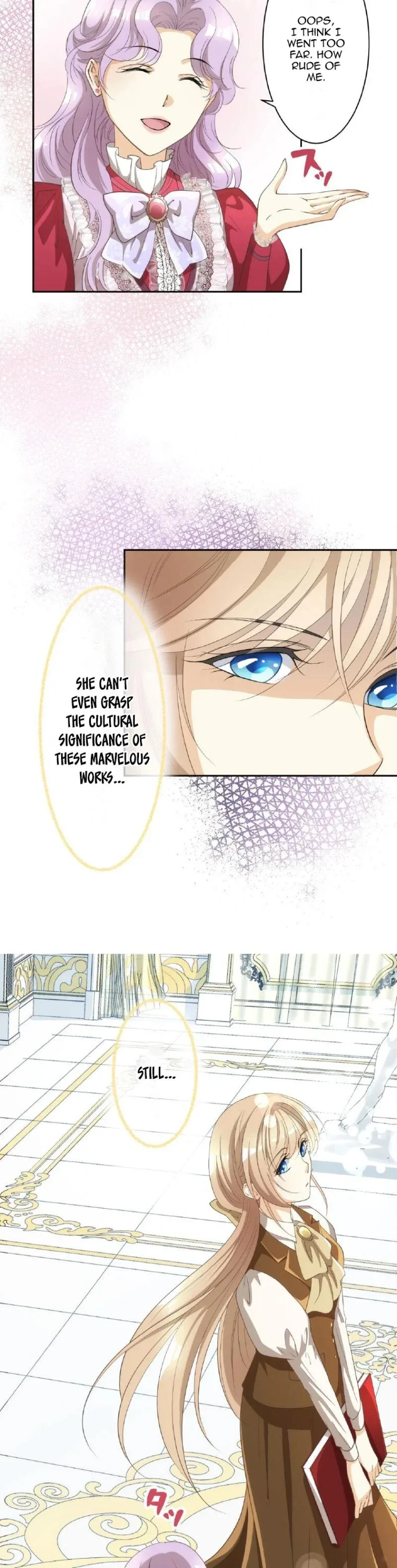 Even Though I’m a Lady in My 30s, the Prince Won’t Stop Doting on Me Chapter 8 page 15