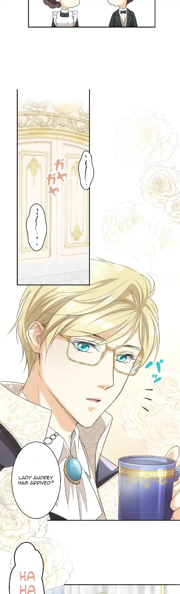 Even Though I’m a Lady in My 30s, the Prince Won’t Stop Doting on Me Chapter 7 page 12