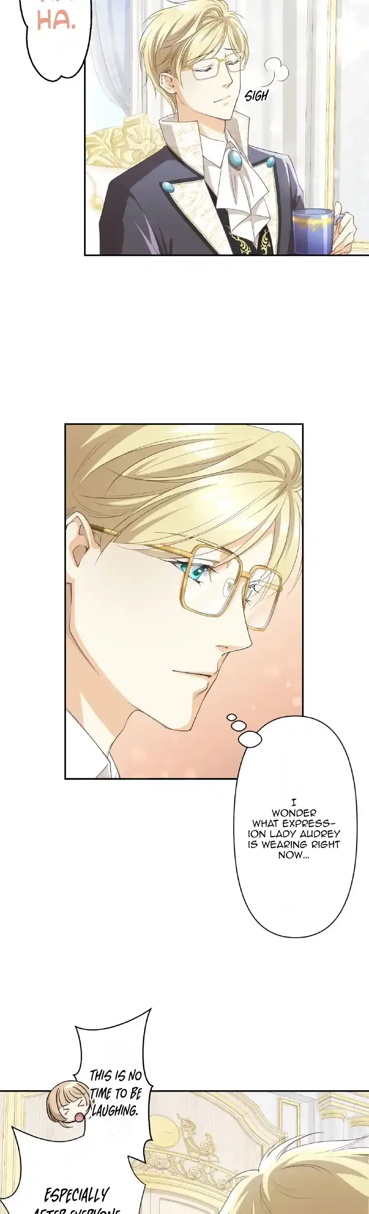 Even Though I’m a Lady in My 30s, the Prince Won’t Stop Doting on Me Chapter 7 page 13