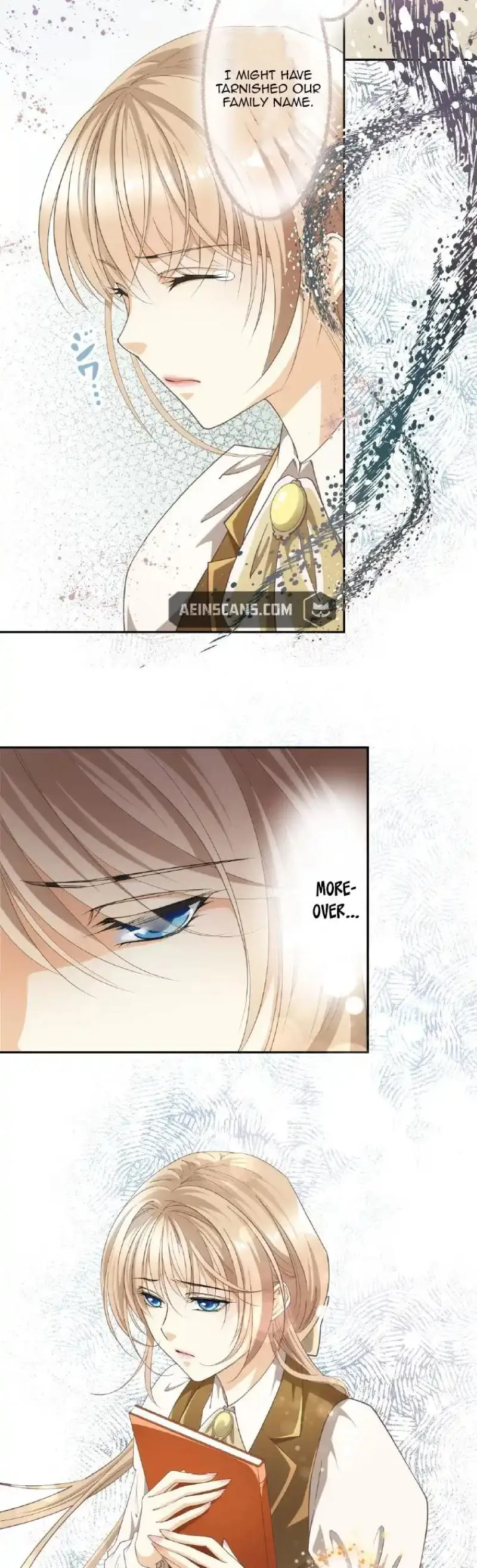 Even Though I’m a Lady in My 30s, the Prince Won’t Stop Doting on Me Chapter 5 page 24
