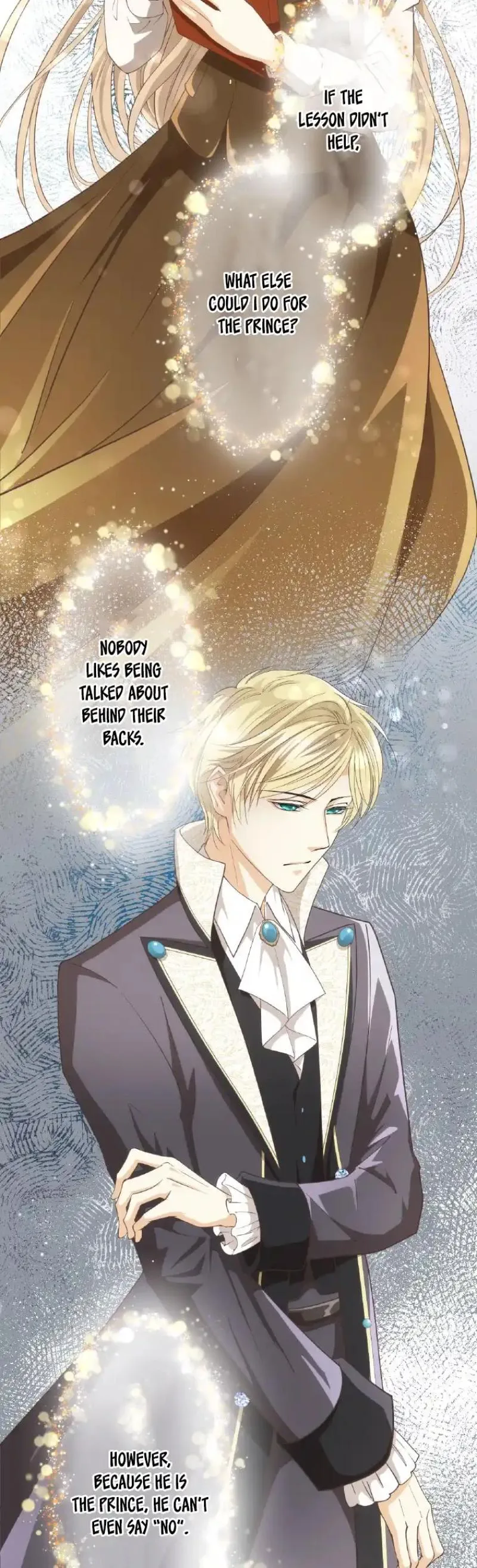 Even Though I’m a Lady in My 30s, the Prince Won’t Stop Doting on Me Chapter 5 page 25