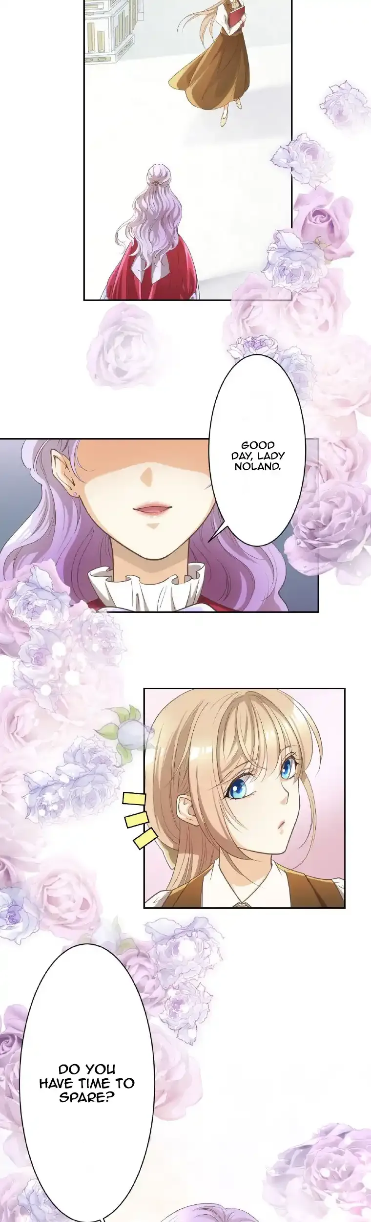 Even Though I’m a Lady in My 30s, the Prince Won’t Stop Doting on Me Chapter 7 page 31