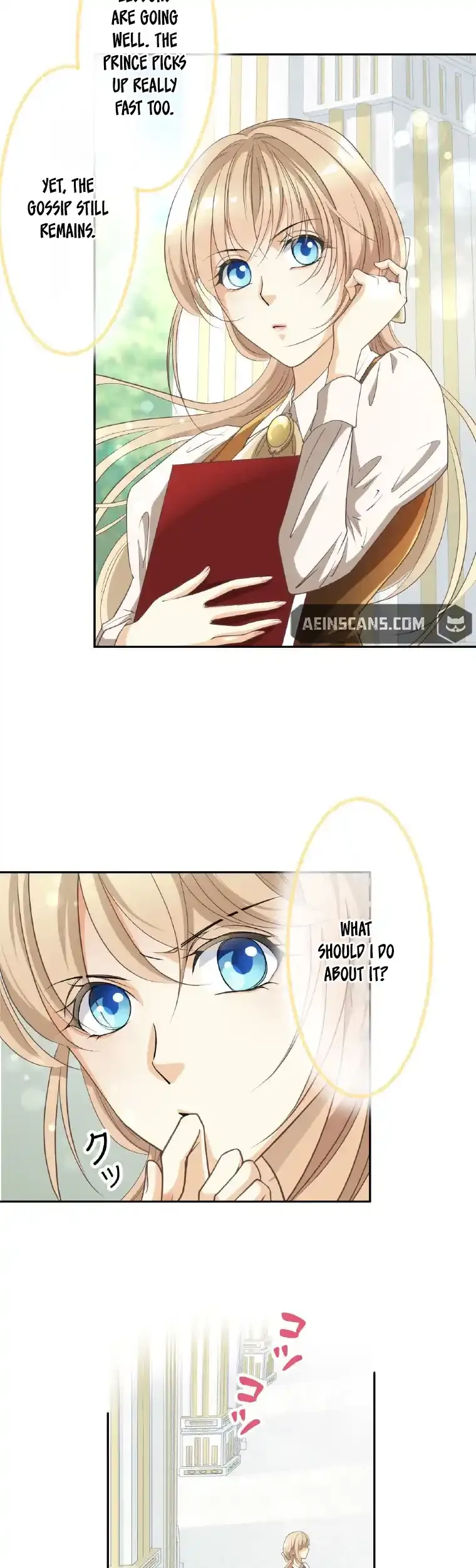 Even Though I’m a Lady in My 30s, the Prince Won’t Stop Doting on Me Chapter 7 page 30