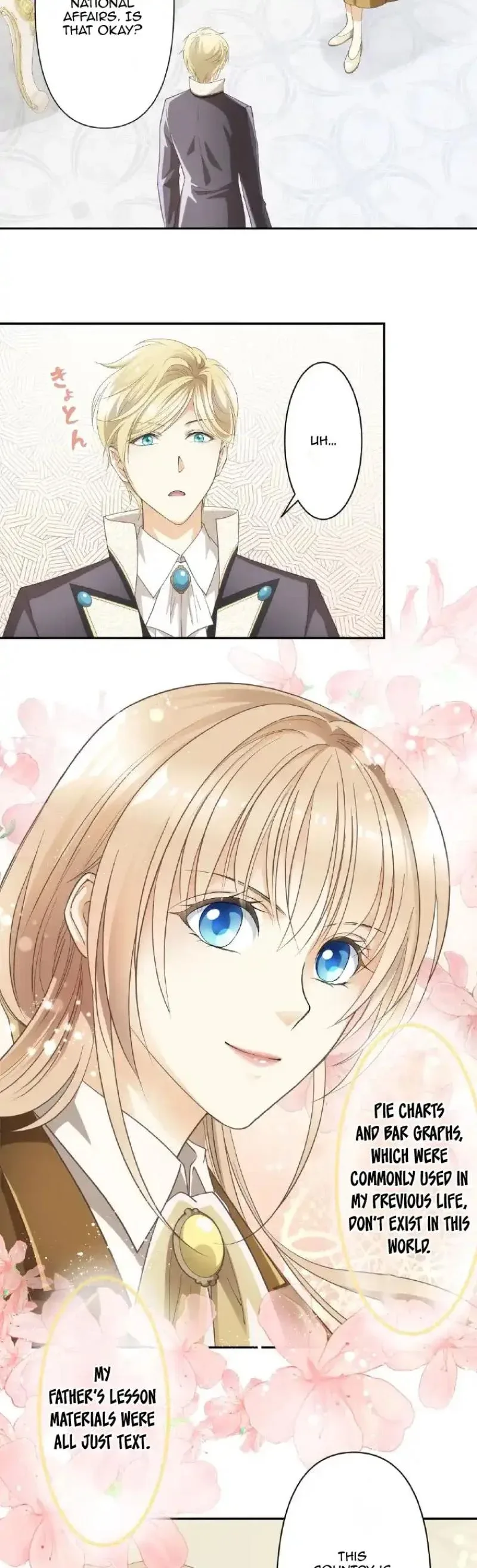 Even Though I’m a Lady in My 30s, the Prince Won’t Stop Doting on Me Chapter 5 page 11