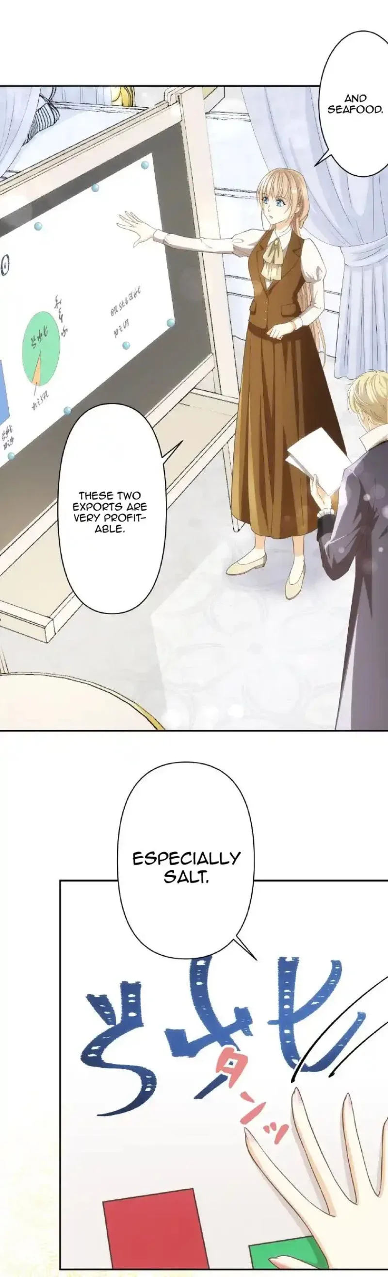 Even Though I’m a Lady in My 30s, the Prince Won’t Stop Doting on Me Chapter 5 page 13