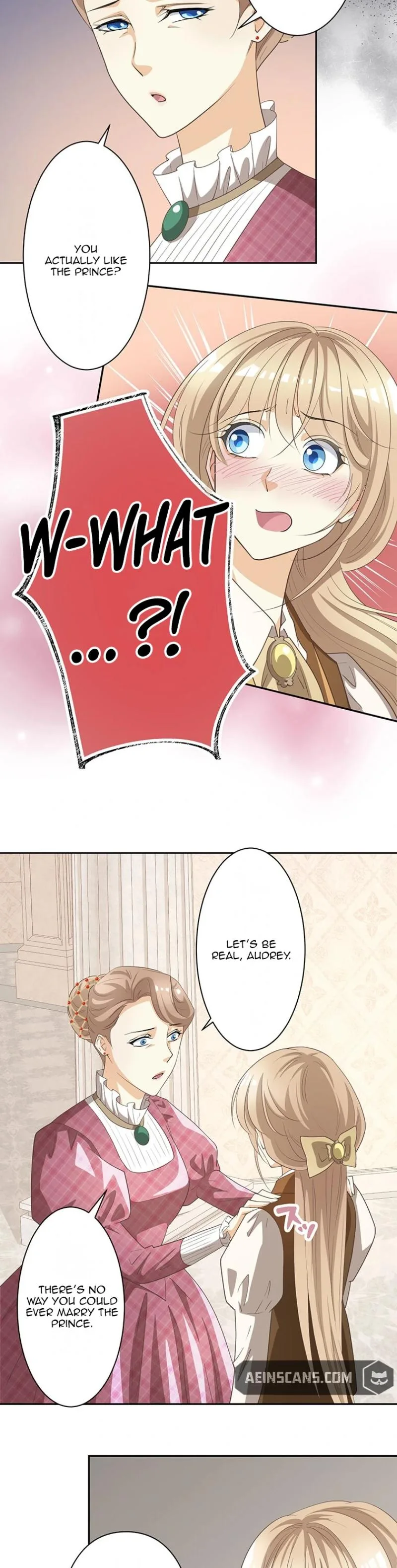 Even Though I’m a Lady in My 30s, the Prince Won’t Stop Doting on Me Chapter 10 page 15